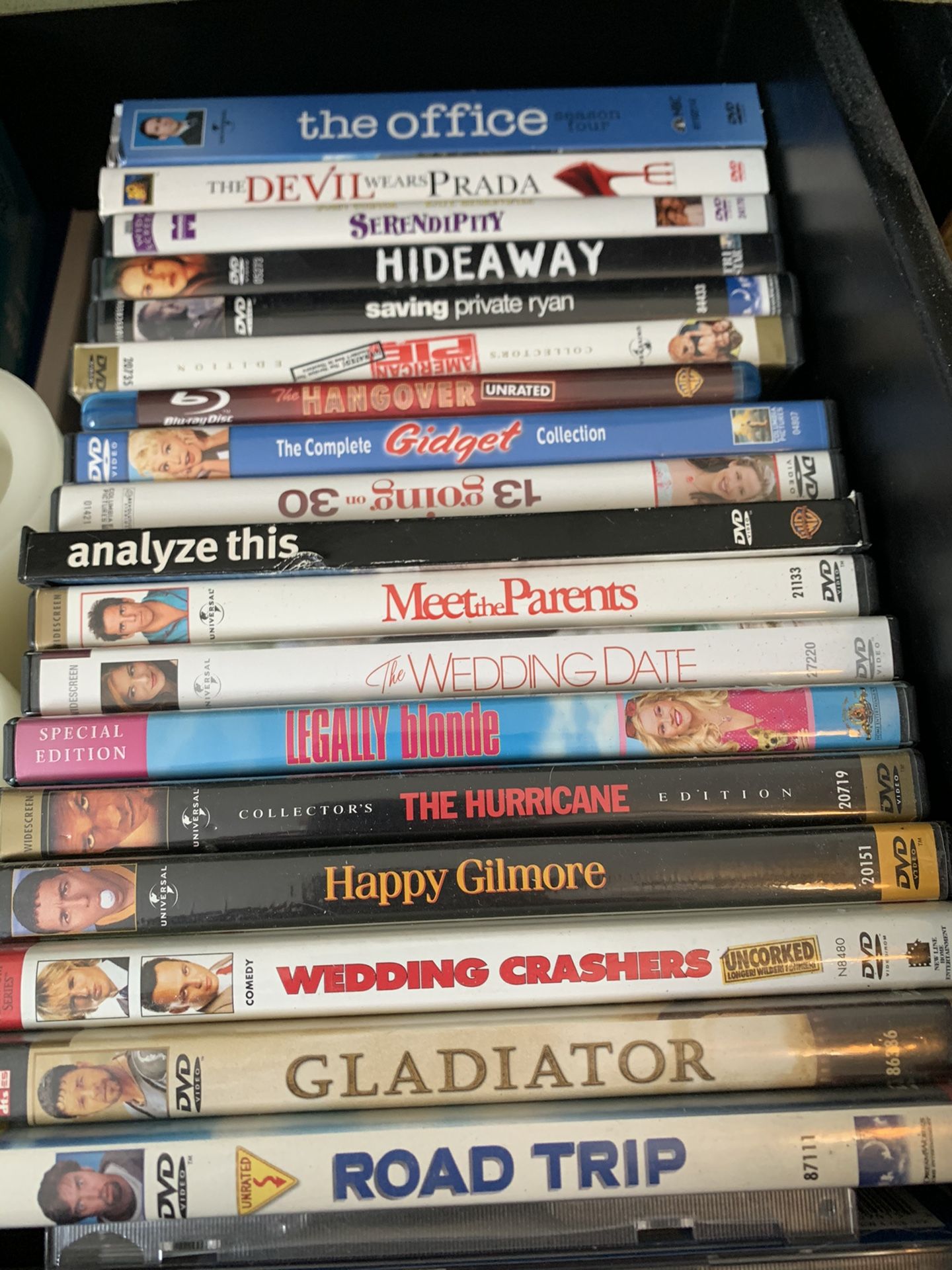 DVD bundle