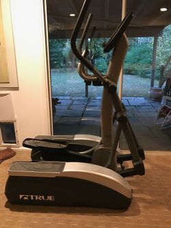 True Elliptical M30