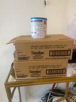 Brand new baby formula