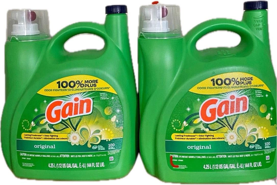 Gain 144oz Bottle