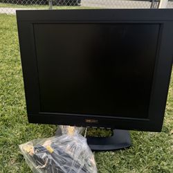 Weldex Color TFT LCD Computer Monitor 17" (WDL-1700M) SECURITY SURVEILLANCE 