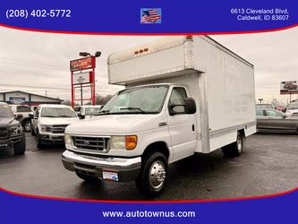 2006 Ford E350 Super Duty Cutaway