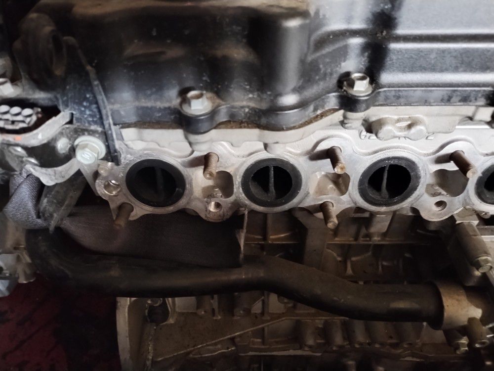 Engine 2014 Hyundai Sonata 2.4 Liter 