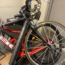 Cannondale Synapse And trek Dual Sport Both Used Both Need Some Work Frames Are In Great Shape Don’t Want To Answer 100 Questions I’ll Take 400 Lmk