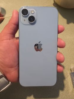 iPhone 14 Plus 128GB – Unlocked – Blue