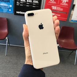 iPhone  8 Plus  64 GB Unlocked 