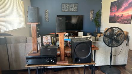 Sony AV System