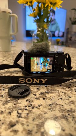 Sony ZV-E10 Mirrorless Camera