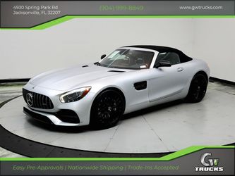 2018 Mercedes-Benz AMG GT
