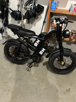 750W E-Bikes for sale (2)