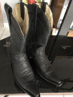 Cowboy boots