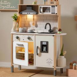 Play kitchen