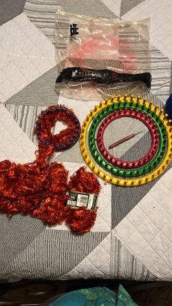 Nifty Knitter kit