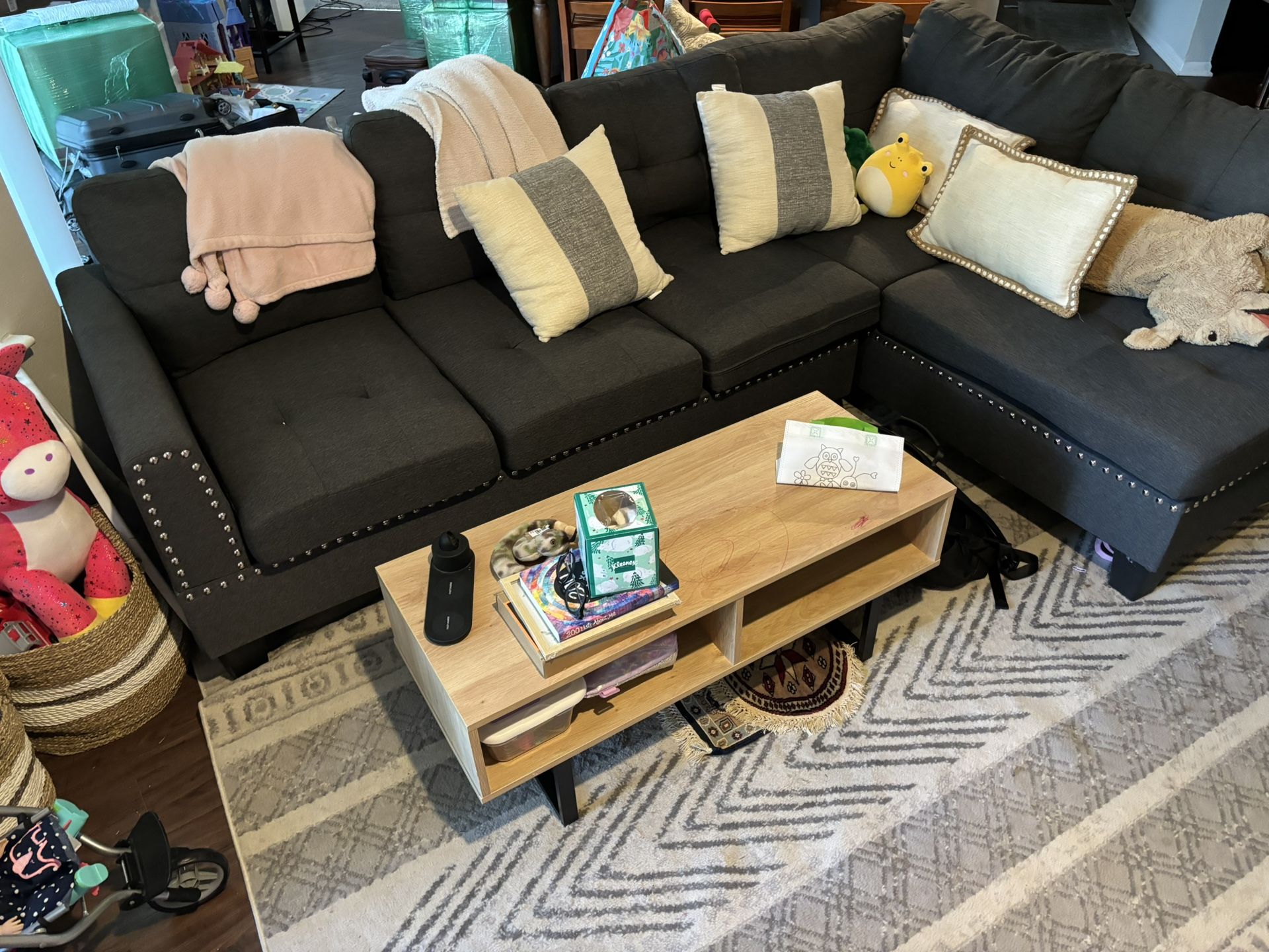 Sofa-basically New
