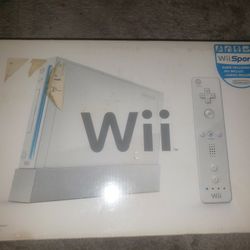 Nintendo Wii