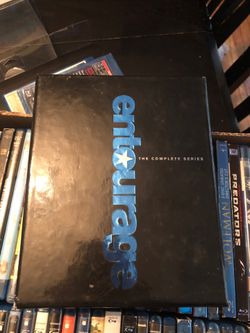 Entourage Blu-ray complete series