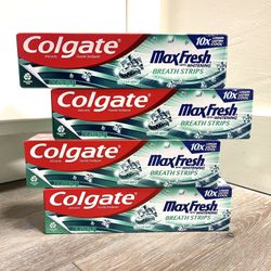Colgate Toothpaste 