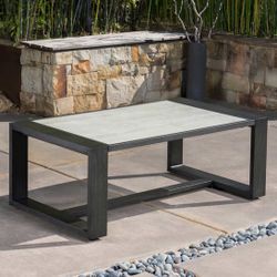 New In Box Outdoor Patio Table