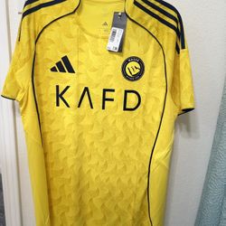 Ronaldo Soccer Jersey