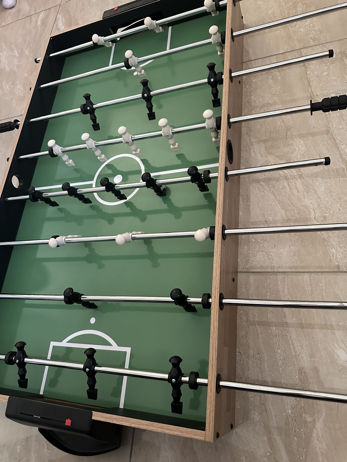 Tabletop Football Table