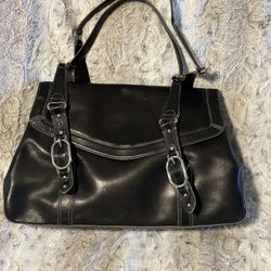 Cole Haan Leather Handbag 