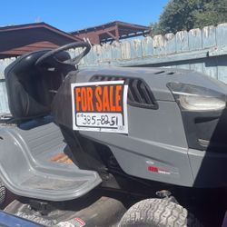 Craftsman Riding Mower 