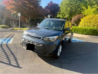 2014 Kia soul