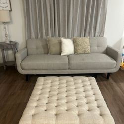 4 Piece Living Room Set 