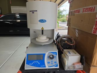 Whip Mix Pro 200 Dental Lab Porcelain Firing Furnace Oven