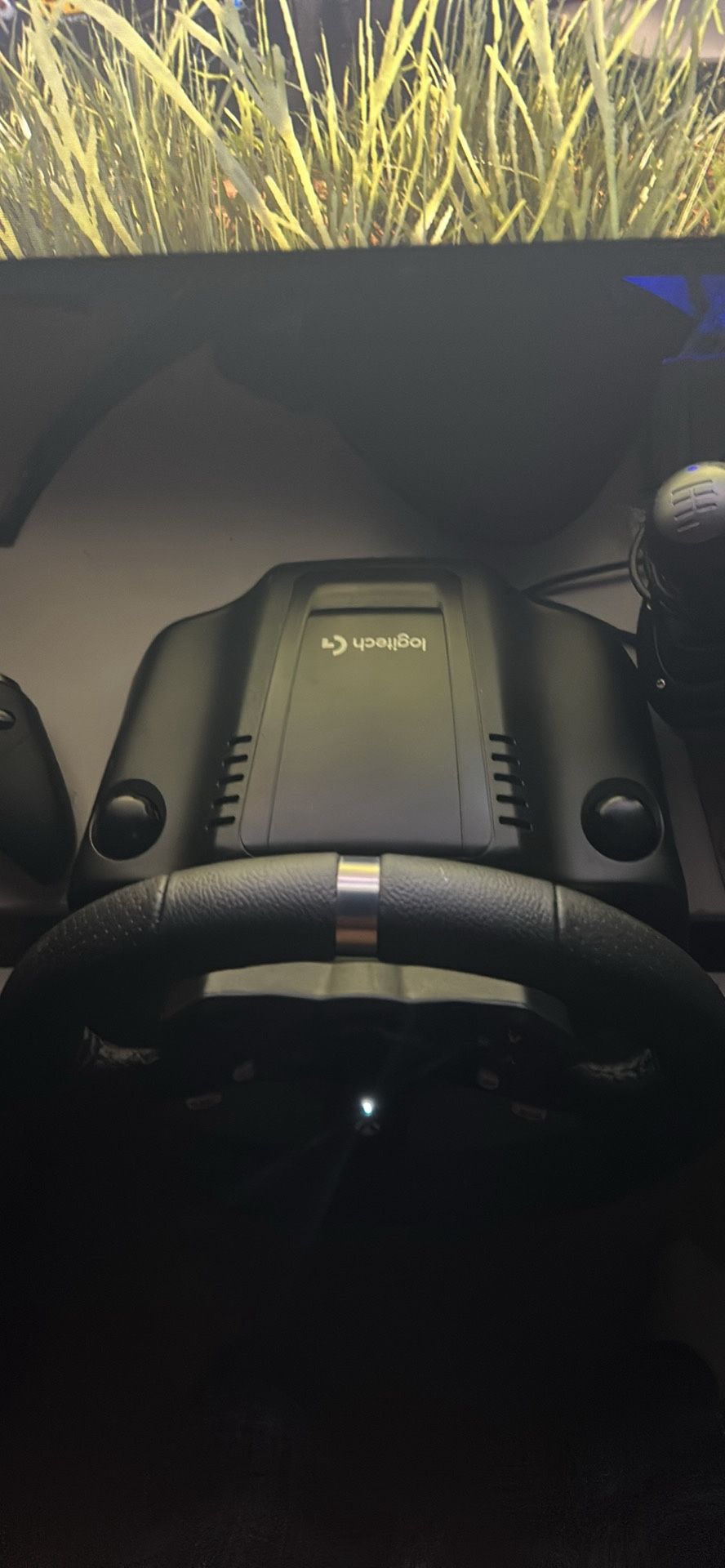 Logitech G920