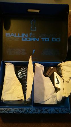Brand new men's shoes