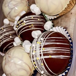 Hot Chocolate Bombs