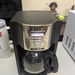 Coffee maker