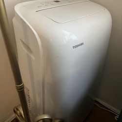 Toshiba AC Unit - Barely Used