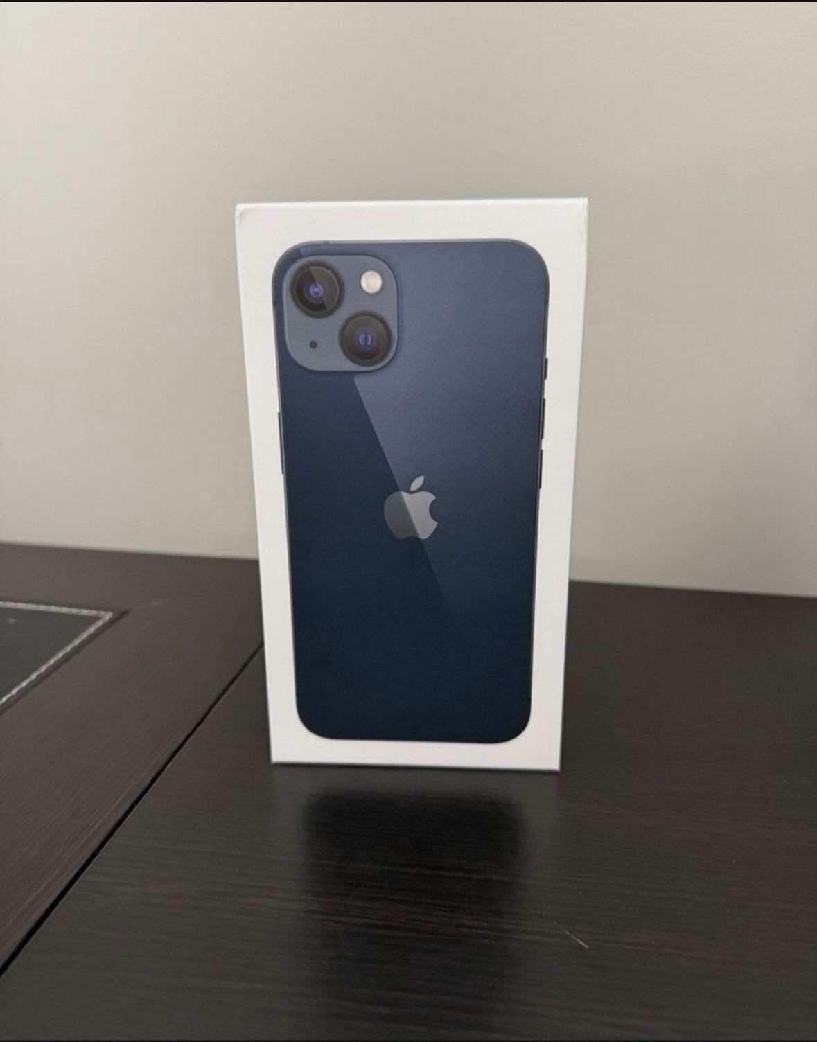 BRAND NEW SEALED Apple iPhone 13 Midnight 128GB T-Mobile