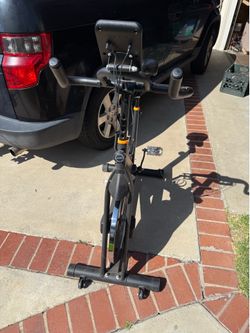 Exercise, bike, stationary bike