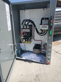 Allen-Bradley 513-DFB-1-6P-47 Combination Motor Controller