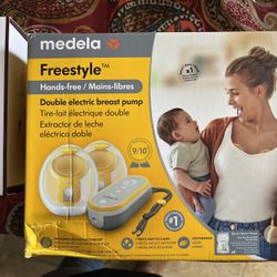 MEDELA BREAST PUMP
