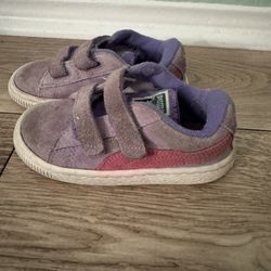 Girls Shoes Size 8T