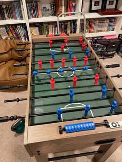 Foosball table