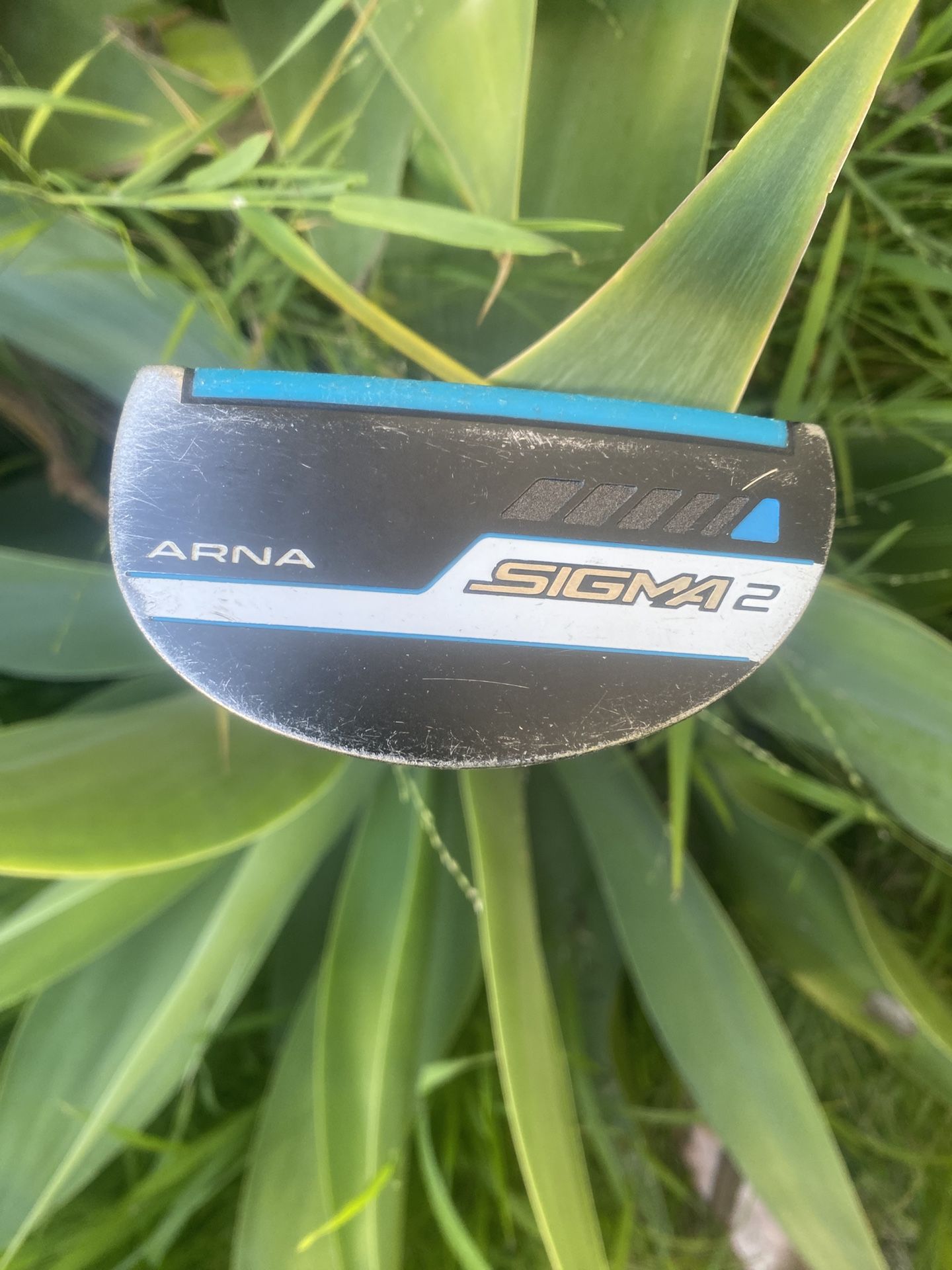 Ping Sigma 2 Arna Putter Adjustable Length 32-35” RH