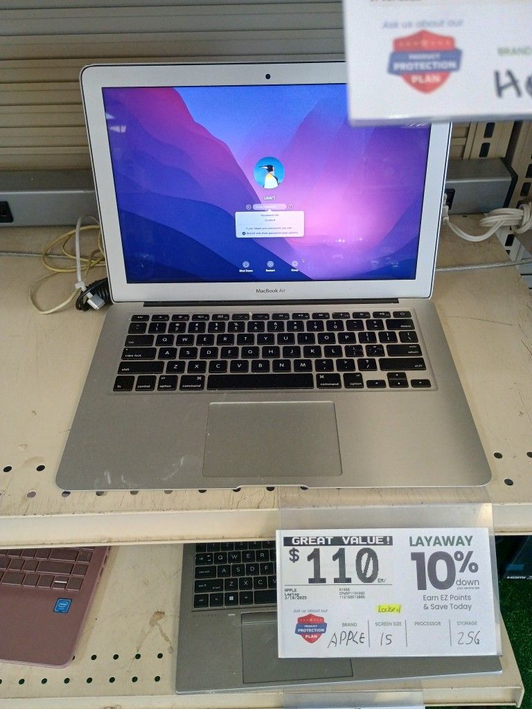 Apple Laptop