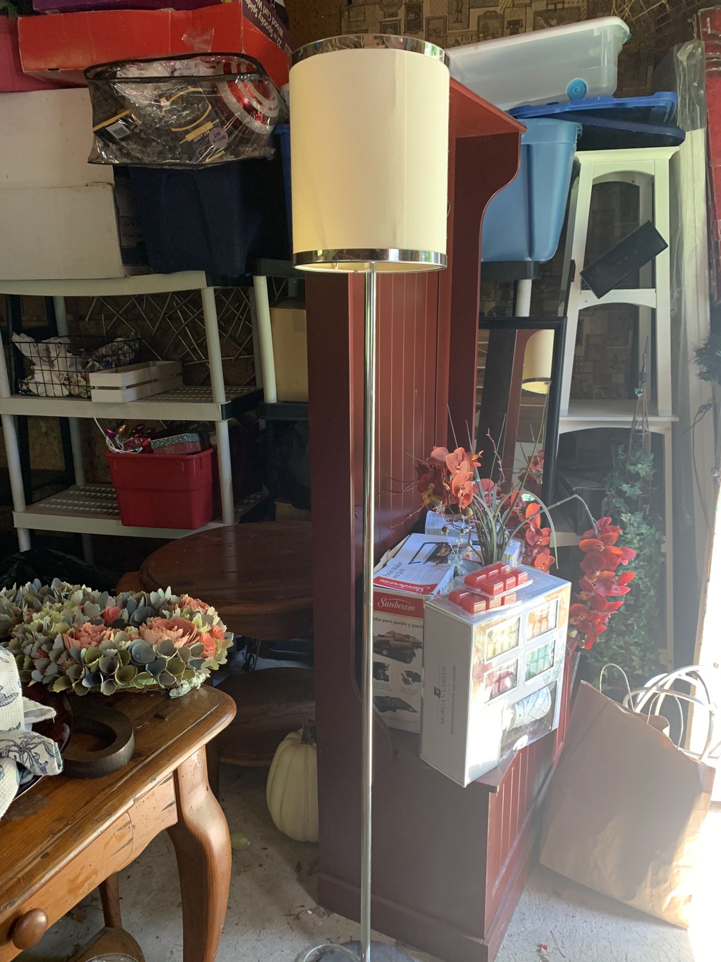Livingroom Lamp