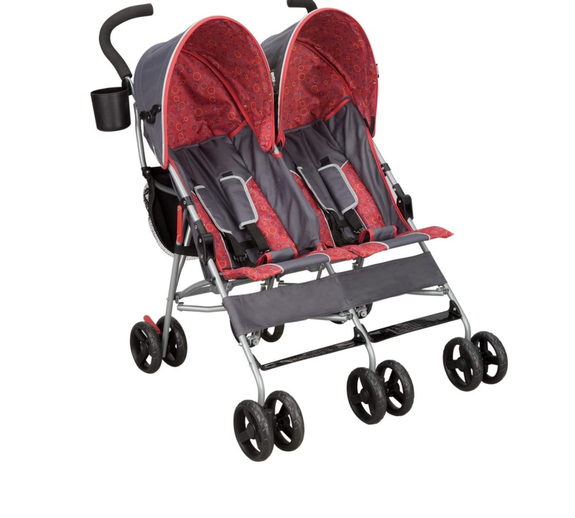 Double Stroller New
