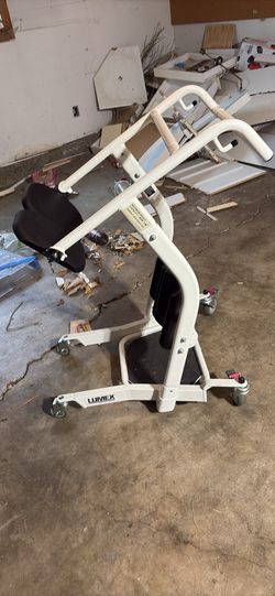 Patient Sit Or Stand Mover