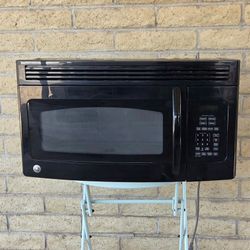 GE OVER THE RANGE MICROWAVE OVEN 1.5 cu ft OTR HOME KITCHEN APPLIANCE SPACE SAVER