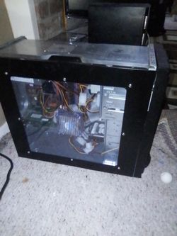 PC gaming computer