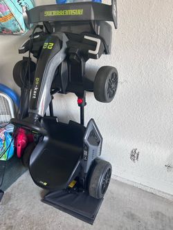 Electric Go Kart