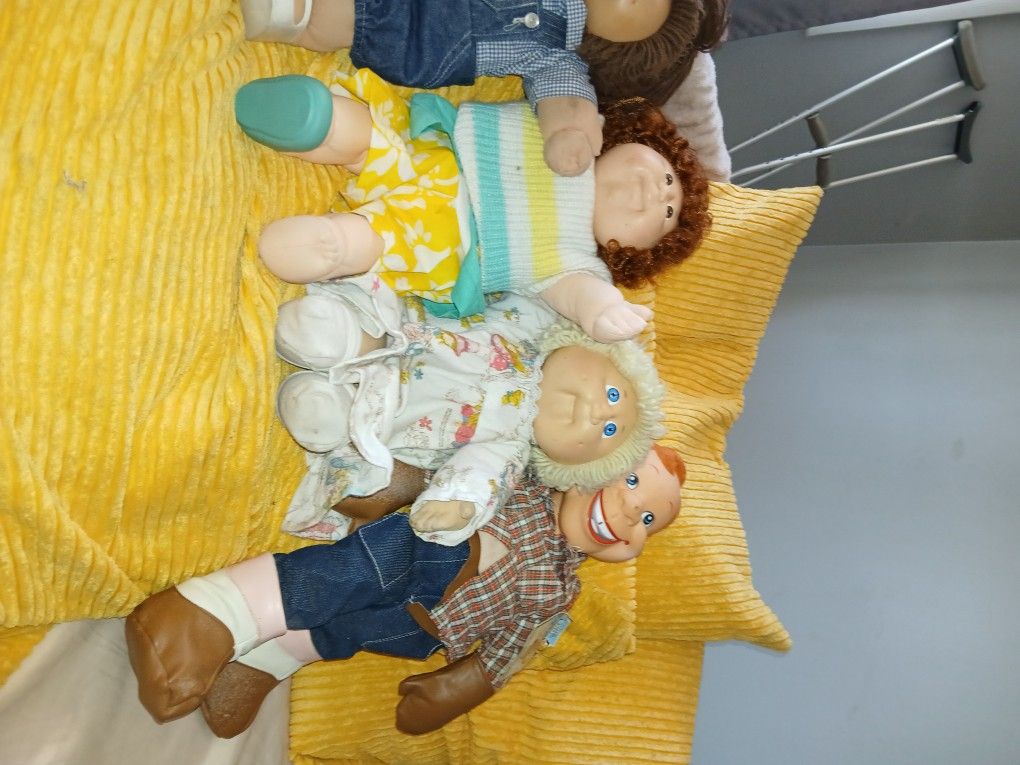 Cabbage Patch Kids Dolls