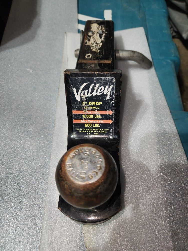 Valley Tow Hitch